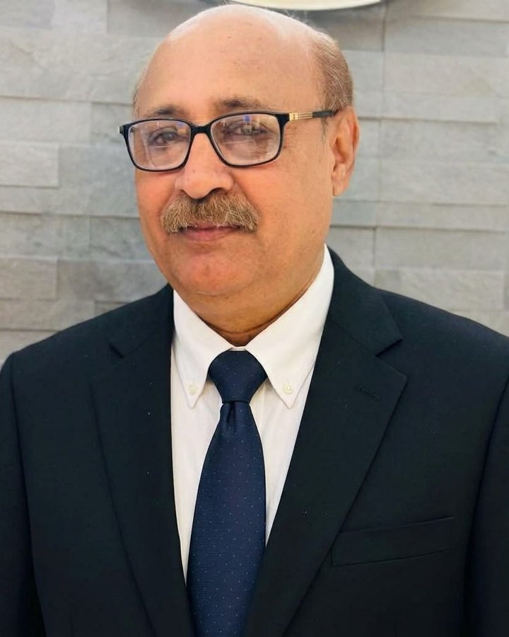 CA Rabi Sankar Mukherjee